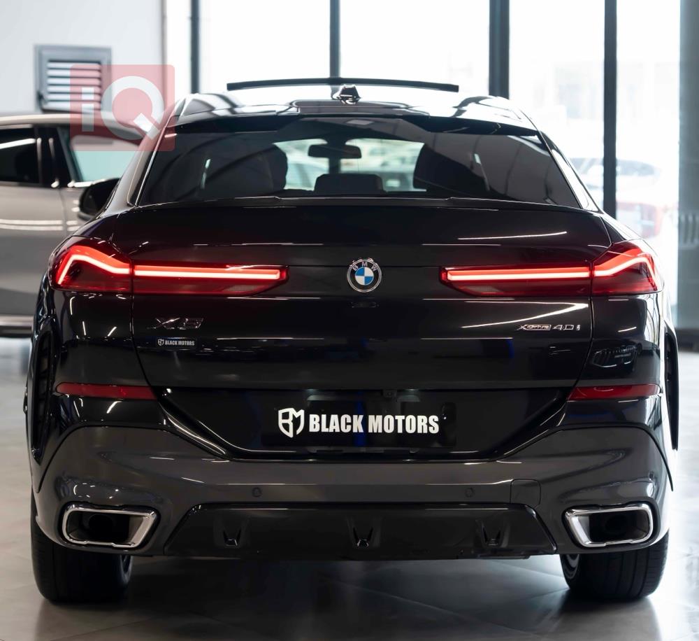 بي ام دبليو X6